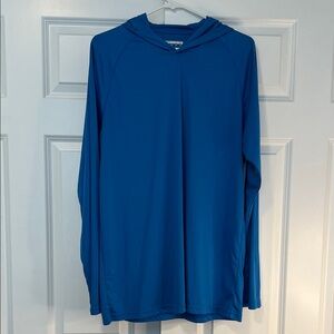 Blue Women's Hoodie
